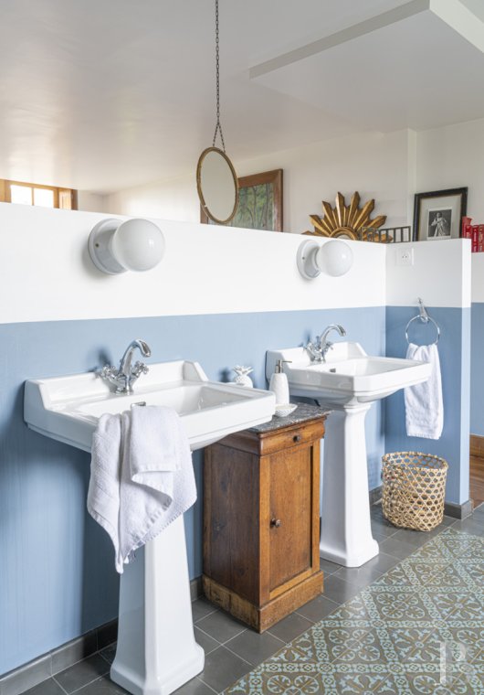 A 17th-century priory on the banks of the Seine, not far from Provins, in the Aube department - photo  n°12